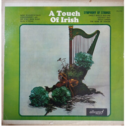 Symphony Of Strings (2) A Touch Of Irish Vinyl LP USED