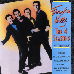 The Four Seasons Anthology CD USED