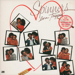 Spinners Love Trippin' Vinyl LP USED