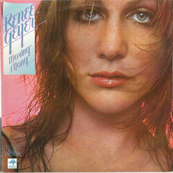 Renee Geyer Moving Along Vinyl LP USED