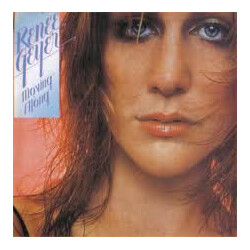 Renee Geyer Moving Along Vinyl LP USED