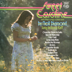 Terry Kaff Sweet Caroline And Other Songs Composed By Neil Diamond Vinyl LP USED