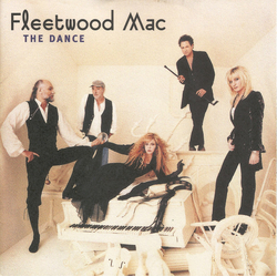 Fleetwood Mac The Dance CD USED
