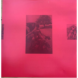 Luv Jam / Maria Slovakova Carnedd Dafydd (David's Cairn) Vinyl 12" USED