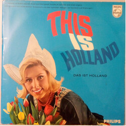 Various This Is Holland Vinyl LP USED