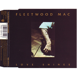 Fleetwood Mac Love Shines CD USED