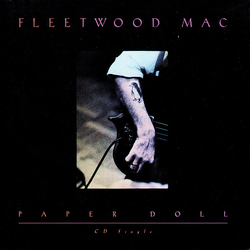 Fleetwood Mac Paper Doll CD USED