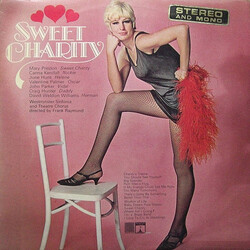 Westminster Sinfonia And Theatre Chorus Sweet Charity Vinyl LP USED