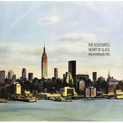 The Associates Heart Of Glass (Auchterhouse Mix) Vinyl 12" USED