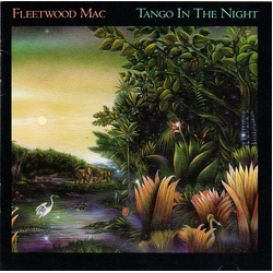 Fleetwood Mac Tango In The Night CD USED