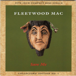 Fleetwood Mac Save Me CD USED