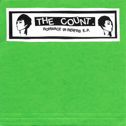 The Count (12) Romance In Reverb EP Vinyl 7" USED