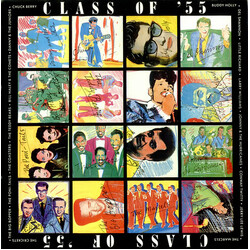 Various Class Of '55 Vinyl LP USED