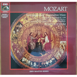 Wolfgang Amadeus Mozart / Edda Moser / Nicolai Gedda / Julia Hamari / Dietrich Fischer-Dieskau / Symphonie-Orchester Des Bayerischen Rundfunks / Eugen