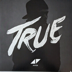 Avicii True Vinyl LP USED