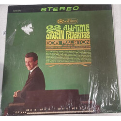 Bob Ralston (2) 22 All-Time Organ Favorites Vinyl LP USED