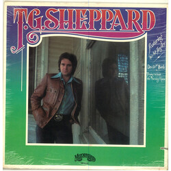 T.G. Sheppard T.G. Sheppard Vinyl LP USED