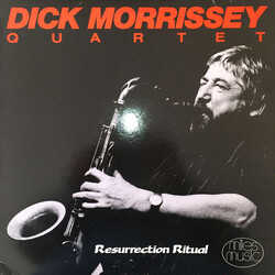 The Dick Morrissey Quartet Resurrection Ritual Vinyl LP USED