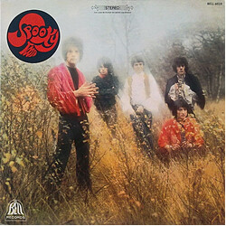 Spooky Tooth Spooky Tooth Vinyl LP USED