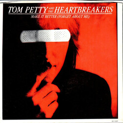 Tom Petty And The Heartbreakers Make It Better (Forget About Me) Vinyl 7" USED