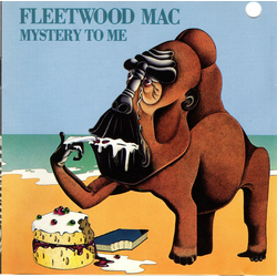 Fleetwood Mac Mystery To Me CD USED