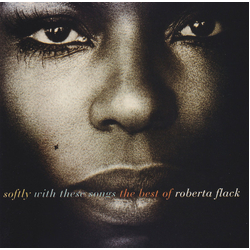 Roberta Flack Softly With These Songs The Best Of Roberta Flack CD USED