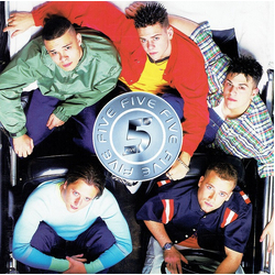 Five Five CD USED