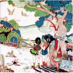 Fleetwood Mac Kiln House CD USED
