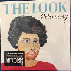 Metronomy The Look Vinyl 7" USED