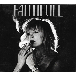 Marianne Faithfull Faithfull - A Collection Of Her Best Recordings CD USED