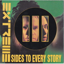 Extreme (2) III Sides To Every Story CD USED
