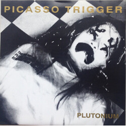 Picasso Trigger Plutonium Vinyl 7" USED