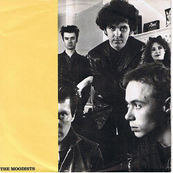 The Moodists Runaway Vinyl 7" USED