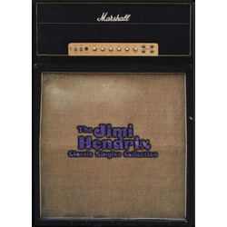 Jimi Hendrix Classic Singles Collection Vinyl 7" Box Set USED