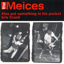 The Meices Alex Put Something In His Pocket Vinyl 7" USED