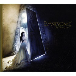 Evanescence The Open Door CD USED
