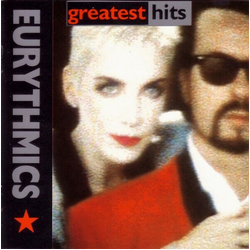 Eurythmics Greatest Hits CD USED
