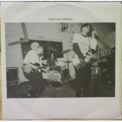 Some Velvet Sidewalk Earthbound Vinyl 7" USED