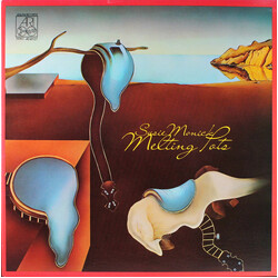 Susie Monick Melting Pots Vinyl LP USED