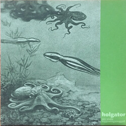 Holgator / Ghosks Sea Snake / Biggawingamaggot / Monkey Paw Vinyl 7" USED