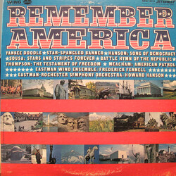 Various Remember America Vinyl LP USED
