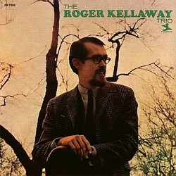 The Roger Kellaway Trio The Roger Kellaway Trio Vinyl LP USED