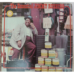 Jimmy Rushing The Essential Jimmy Rushing Vinyl LP USED