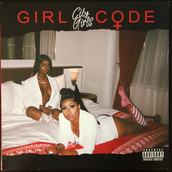 City Girls (3) Girl Code Vinyl LP USED