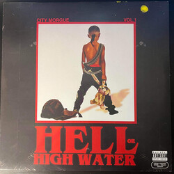 City Morgue (2) City Morgue Vol 1 Hell Or High Water Vinyl LP USED