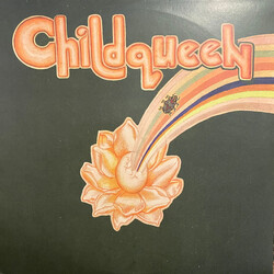 Kadhja Bonet Childqueen Vinyl LP USED