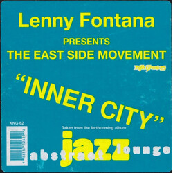 Lenny Fontana / Eastside Movement Inner City Vinyl 12" USED