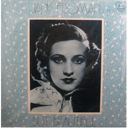 Jane Froman But Beautiful Vinyl LP USED