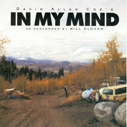 Will Oldham / Rising Shotgun In My Mind / Spotlight Vinyl 7" USED