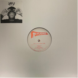 Jay-Z At Studio One Vinyl LP USED